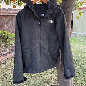 The North Face windbreaker